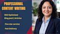 write high quality articles and blog posts