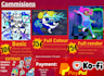 art commissions for a very low price