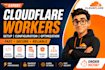build and deploy cloudflare workers, apis, pages, and edge functions