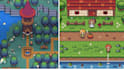 create pixel art tileset game art tile map sprite sheet animation top down