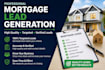 generate qualified mortgage leads for your mortgage business