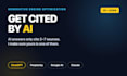 optimize your website to get cited by chatgpt and perplexity