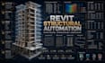 develop revit structural API plugin, bim automation steel concrete tools