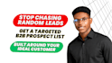 do targeted b2b lead generation and prospect research