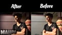 create lightroom preset and photo editing