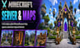 create custom minecraft server hubs, spawns, adventure maps and terrain