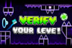 verify a geometry dash level legit