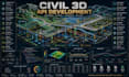 develop civil 3d api plugin net cad automation engineering tools