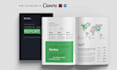 design quotation template, proposal template, presentation and business folder