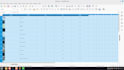 automate web scraping using python and save data to excel