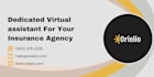 provide a dedicated virtual assistant for your insurance agency