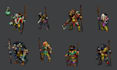 pixel art animation pixel art character rpg maker pixel game assets game art