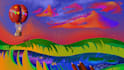 do background design with 3d modeling, furries and more