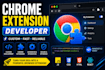 build chrome extension, be chrome extension developer