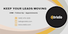 manage your CRM, leads, follow ups and appointments