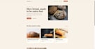 create a custom landing page or business website