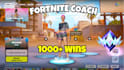 be your professional fortnite coach