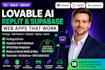 fix lovable ai website, lovable app, deploy lovable supabase lovable ai replit