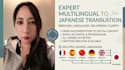 translate multiple languages into natural japanese