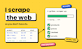 build a custom web scraping script in python
