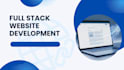 do full stack website development front end back end