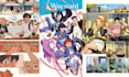 draw custom comic art comic book comic panel comic strip comic page illustration