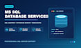 create and manage microsoft sql server databases and queries