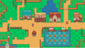 isometric pixel art, 2d top down, tileset, tile map, game map, pixel art tileset
