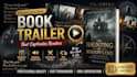 create a cinematic book trailer