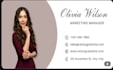 do animated clickable link modern HTML email signature for email outlook apple