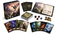 design custom board game and card game artwork