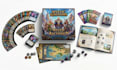 design board game, card game and tabletop game