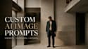 create cinematic ai image and video prompts