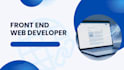 do front end HTML, CSS and javascript