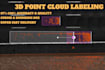 do 3d point cloud labeling bounding box and lidar annotation