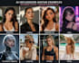 create a custom realistic ai avatar or character