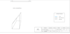 create professional 2d technical drawings for manufacturing