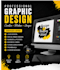design modern graphic designs and stunning logo