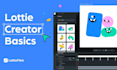create lottie animation lottie animation web, app interactive lottie animation