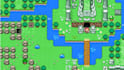 pixel art tileset background sprite sheet rpg map 2d top down game assets