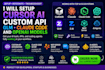 setup cursor ai custom API glm claude openai models claude code ai integration