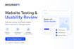 do website testing website review usability testing and cro quality assurance