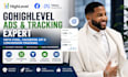 setup gohighlevel ad meta pixel ghl integration facebook ap tracking workflow