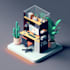 create 2d, 3d isometric animation explainer video