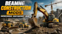 build beamng  construction vehicles and heavy equipment mods