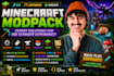fix optimize create minecraft modpack neoforge fabric forge cobblemon server map