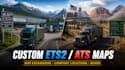 build custom ets2 ats map expansions and company locations