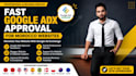 provide fast google adx approval for morocco websites instantly