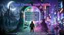 create immersive interactive roleplay with any character