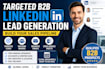 generate qualified b2b linkedin leads